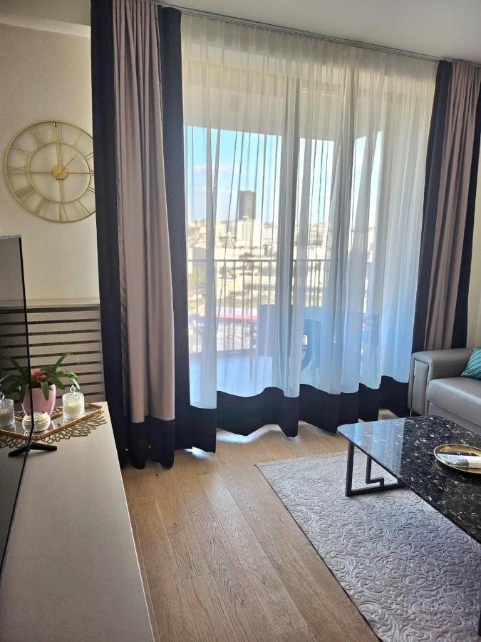 Fors Belgrade Waterfront Leilighet Eksteriør bilde