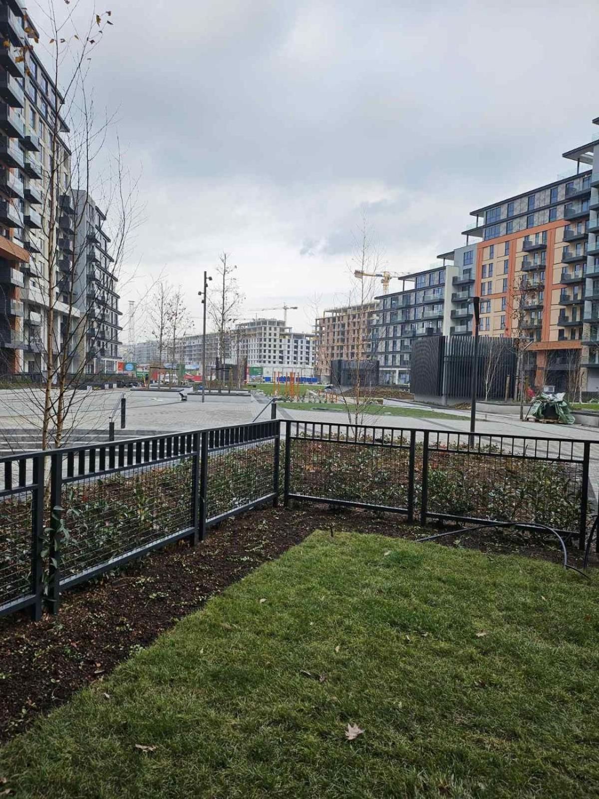 Fors Belgrade Waterfront Leilighet Eksteriør bilde